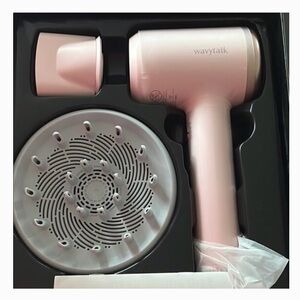 Wavytalk Pink Hair Dryer